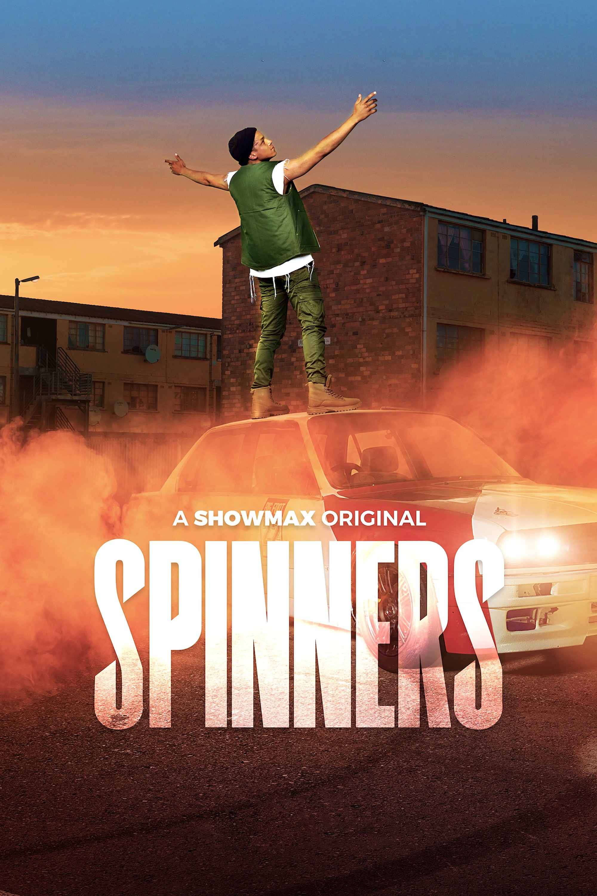 Spinners (2023 TV Series)